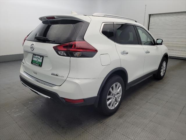 used 2019 Nissan Rogue car, priced at $17,495