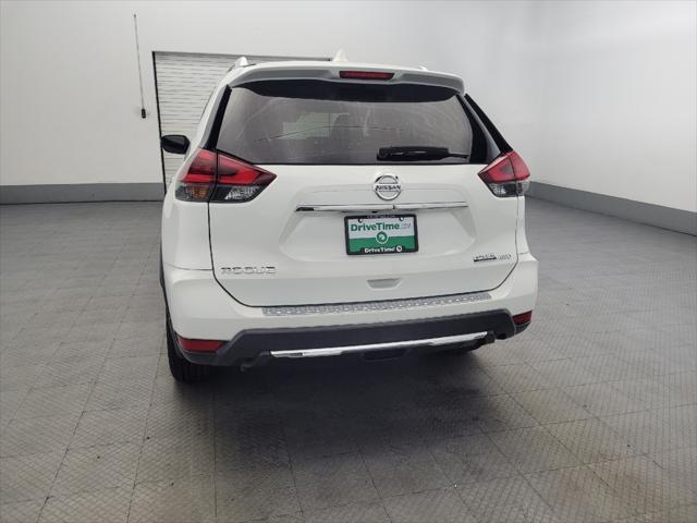 used 2019 Nissan Rogue car, priced at $17,495