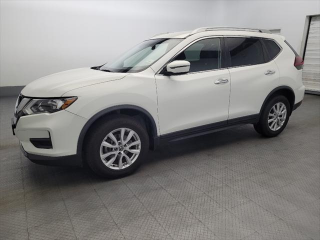 used 2019 Nissan Rogue car, priced at $17,495