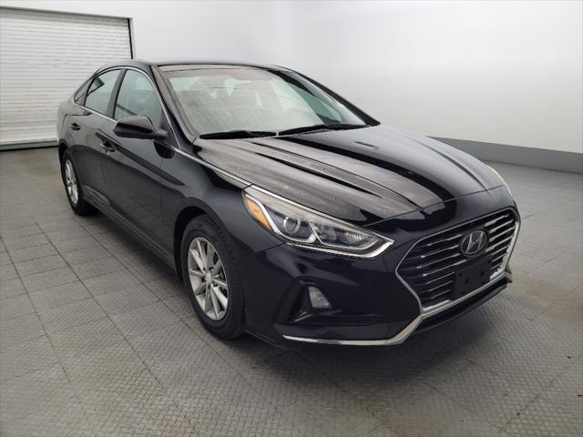 used 2018 Hyundai Sonata car, priced at $15,395