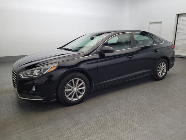 used 2018 Hyundai Sonata car, priced at $15,395