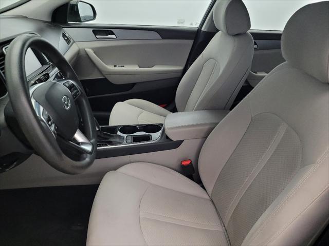 used 2018 Hyundai Sonata car, priced at $15,395