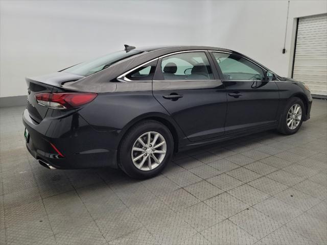 used 2018 Hyundai Sonata car, priced at $15,395