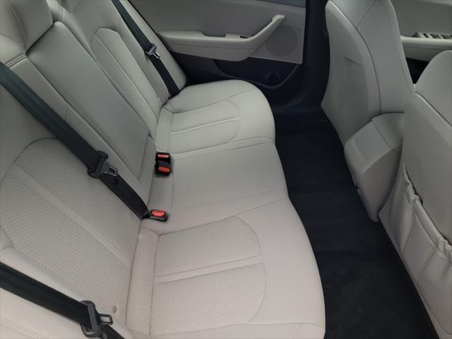 used 2018 Hyundai Sonata car, priced at $15,395