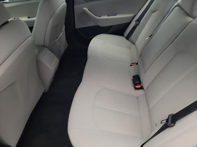 used 2018 Hyundai Sonata car, priced at $15,395