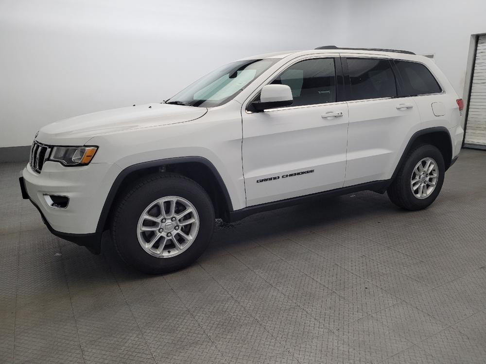 used 2018 Jeep Grand Cherokee car, priced at $16,195