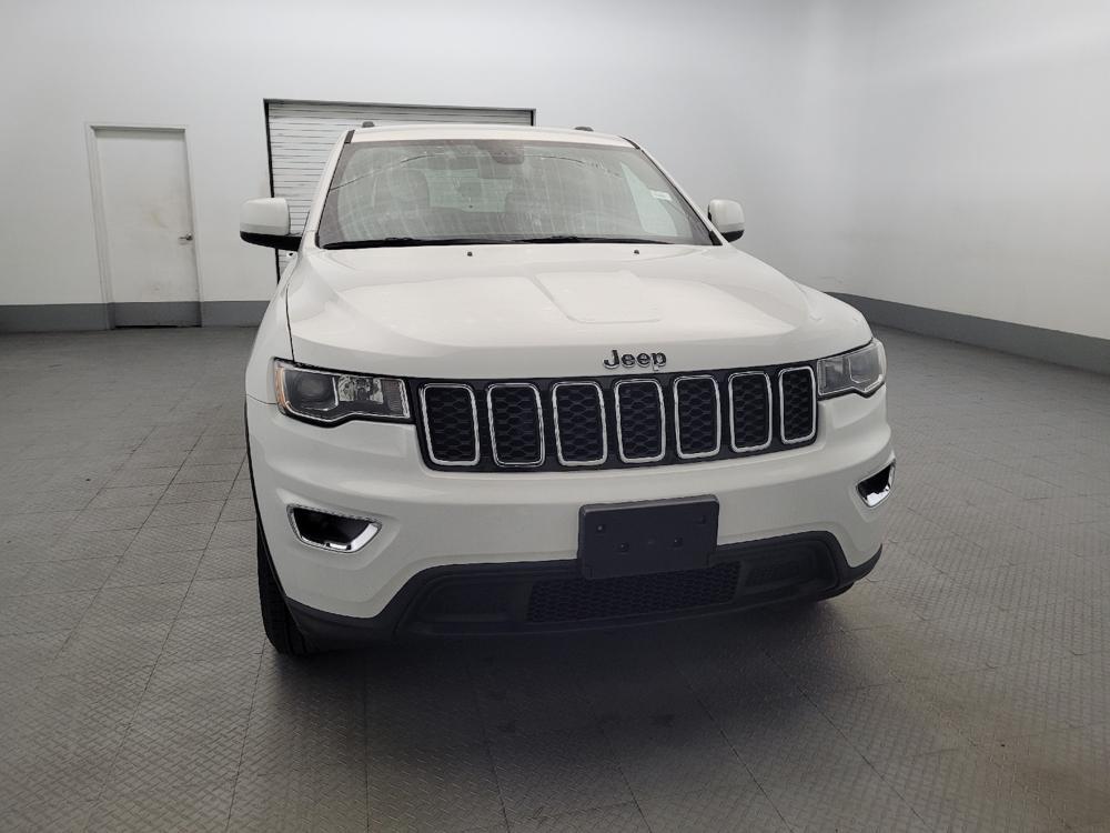 used 2018 Jeep Grand Cherokee car, priced at $16,195