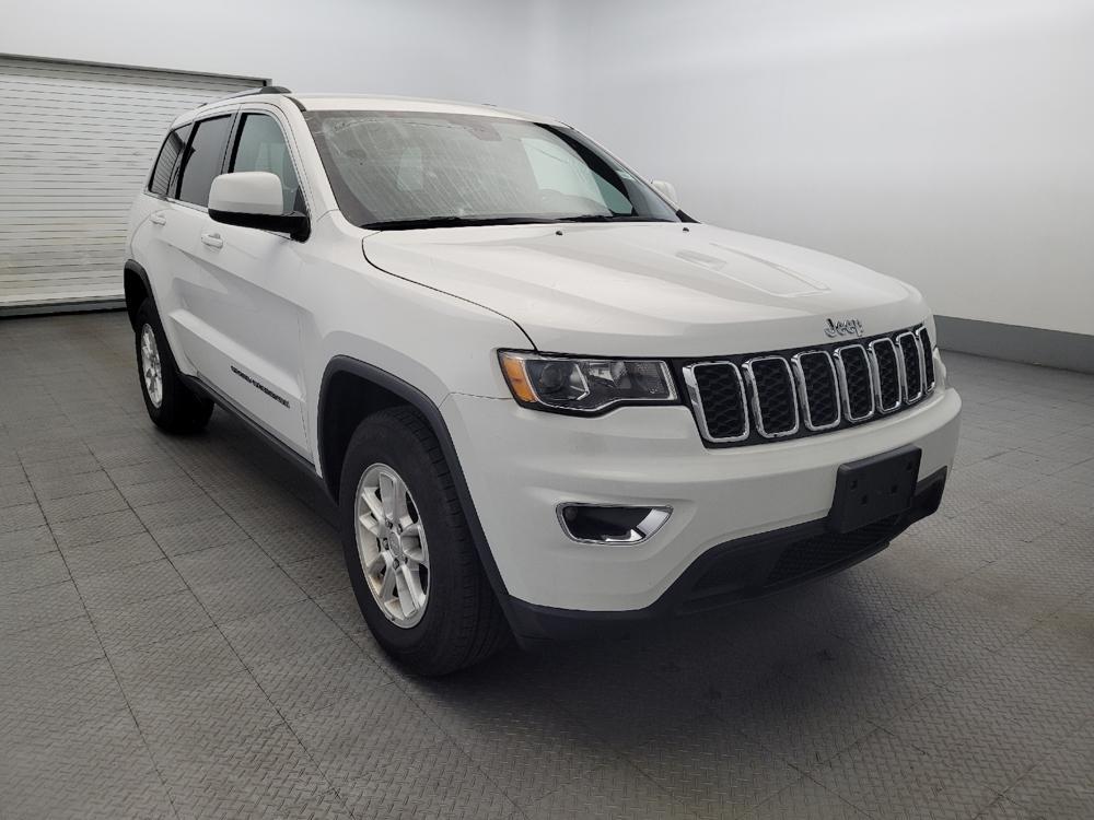 used 2018 Jeep Grand Cherokee car, priced at $16,195