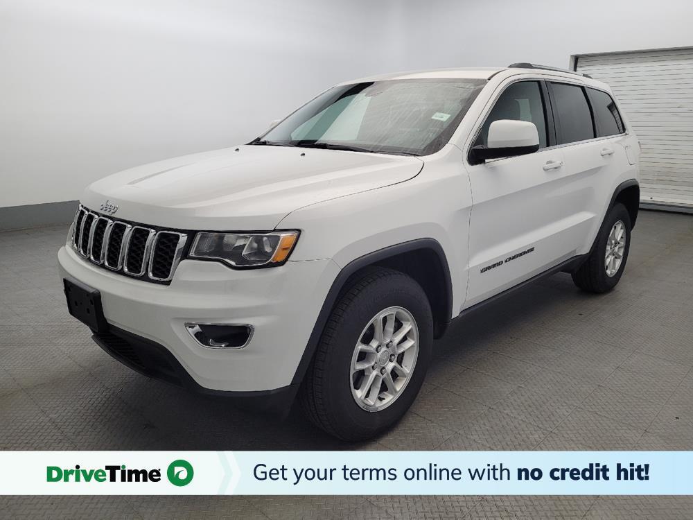 used 2018 Jeep Grand Cherokee car, priced at $16,195