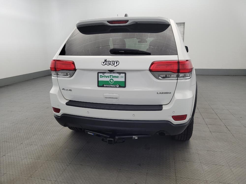 used 2018 Jeep Grand Cherokee car, priced at $16,195