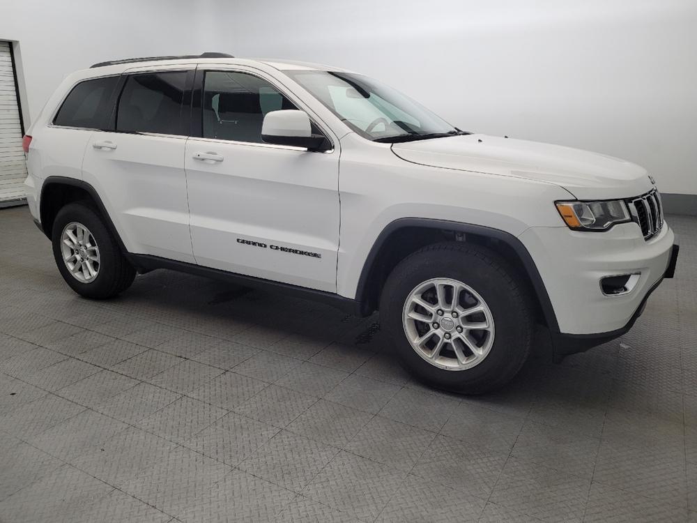 used 2018 Jeep Grand Cherokee car, priced at $16,195