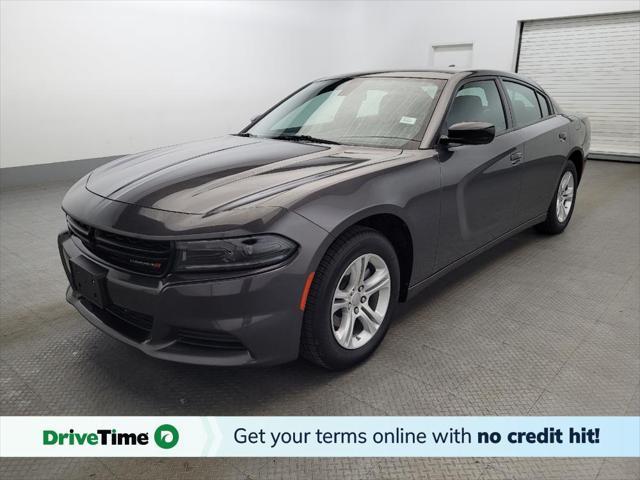 used 2023 Dodge Charger car, priced at $22,395