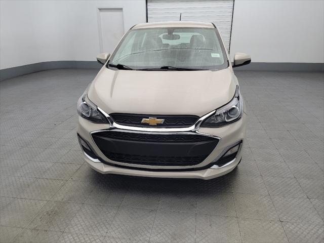 used 2021 Chevrolet Spark car, priced at $16,695