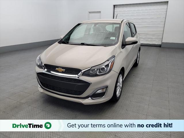 used 2021 Chevrolet Spark car, priced at $16,695