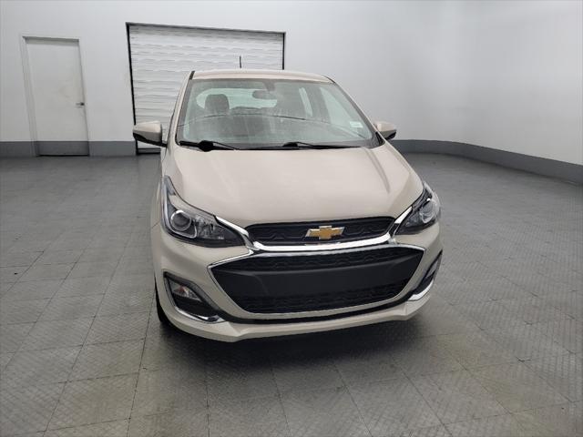 used 2021 Chevrolet Spark car, priced at $16,695