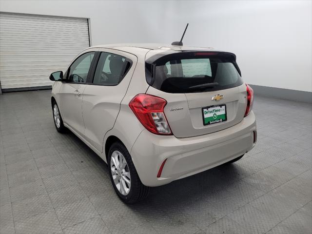 used 2021 Chevrolet Spark car, priced at $16,695