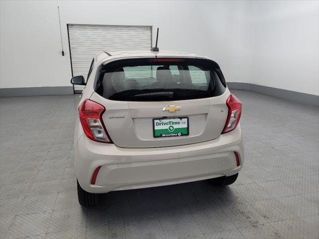 used 2021 Chevrolet Spark car, priced at $16,695