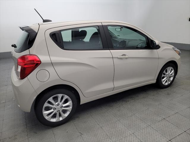 used 2021 Chevrolet Spark car, priced at $16,695