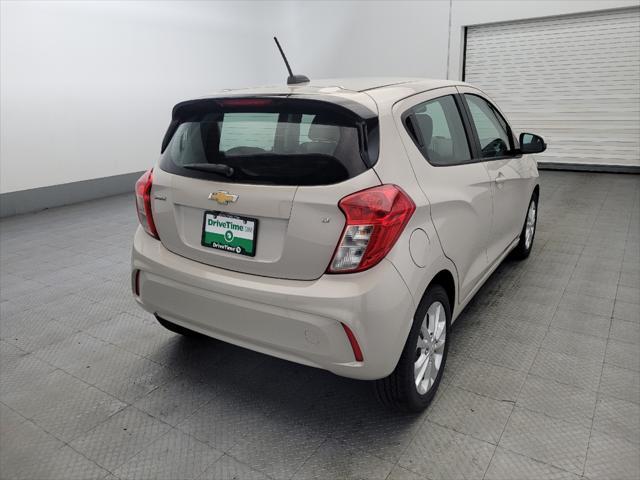 used 2021 Chevrolet Spark car, priced at $16,695