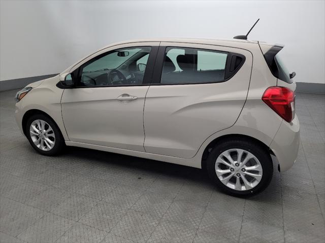 used 2021 Chevrolet Spark car, priced at $16,695