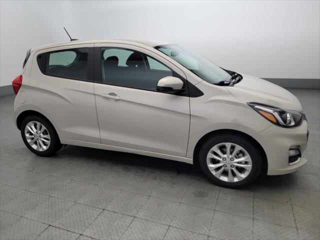 used 2021 Chevrolet Spark car, priced at $16,695