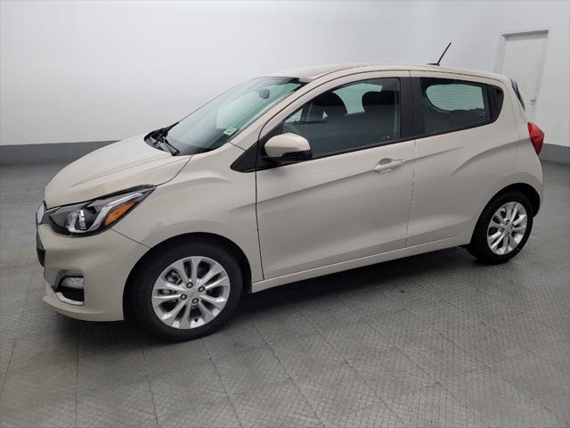 used 2021 Chevrolet Spark car, priced at $16,695