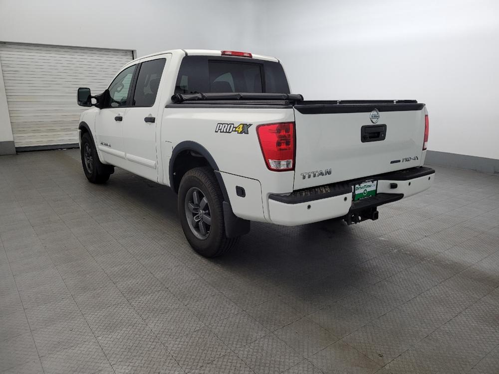 used 2013 Nissan Titan car, priced at $19,895