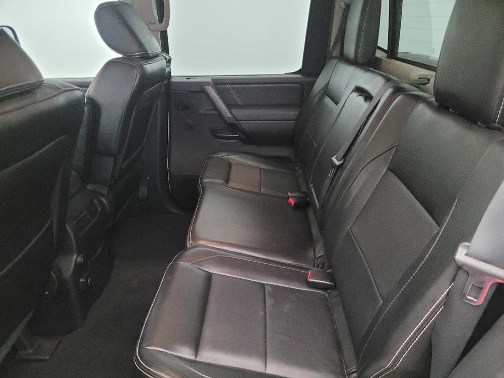 used 2013 Nissan Titan car, priced at $19,895