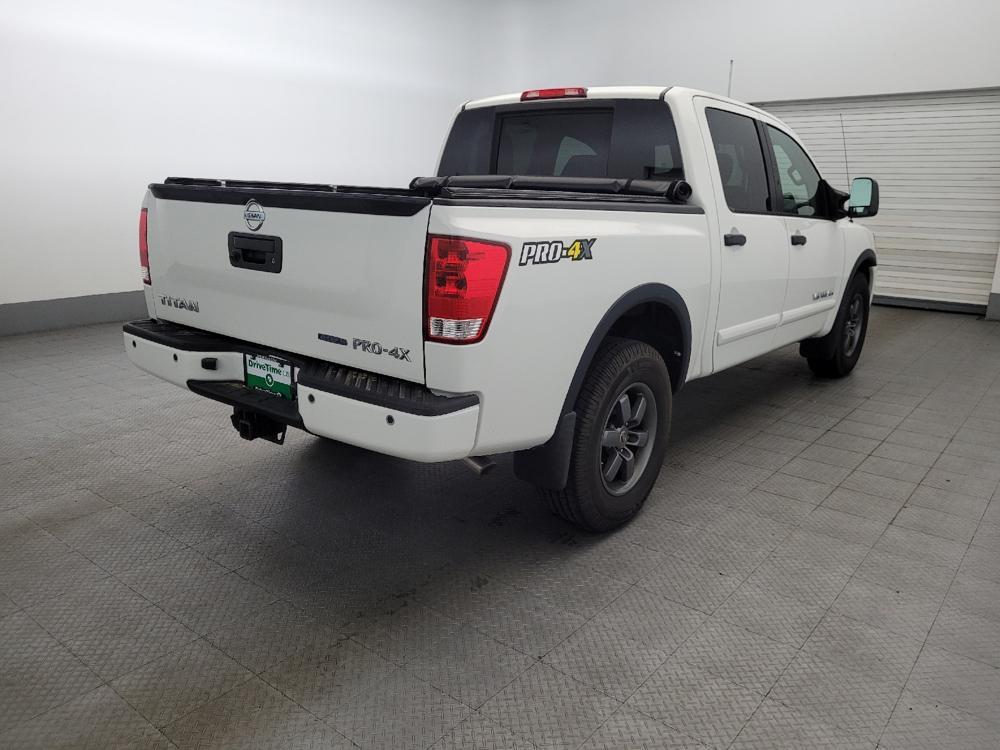used 2013 Nissan Titan car, priced at $19,895