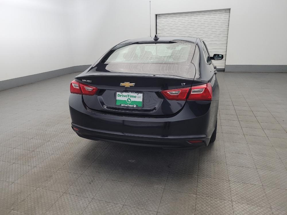 used 2023 Chevrolet Malibu car, priced at $19,395