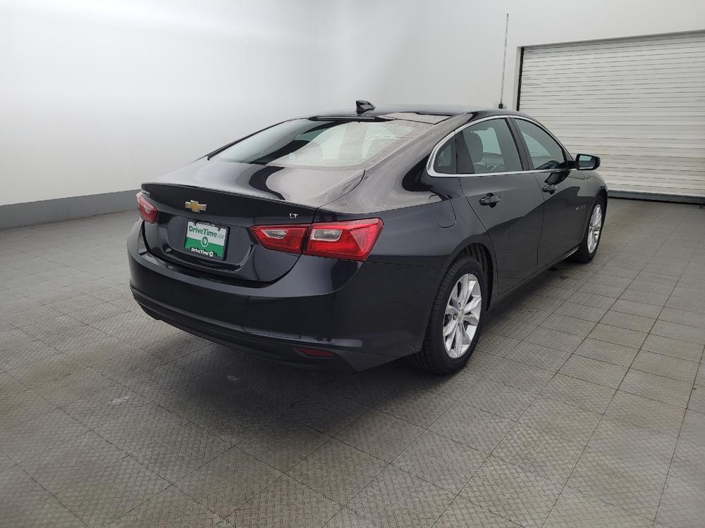 used 2023 Chevrolet Malibu car, priced at $19,395