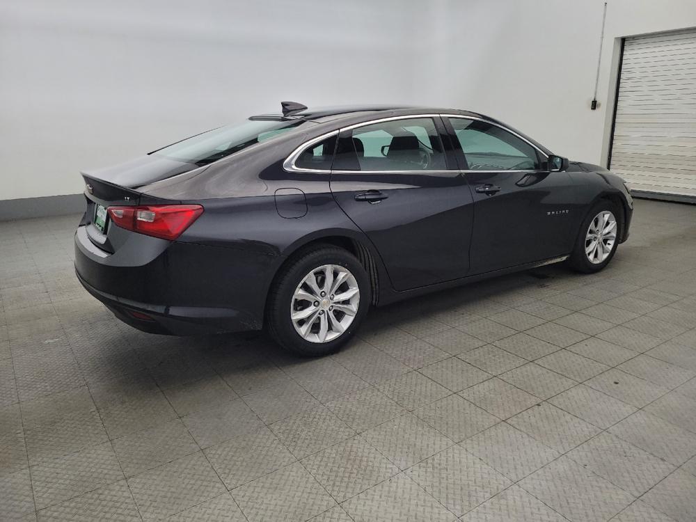 used 2023 Chevrolet Malibu car, priced at $19,395