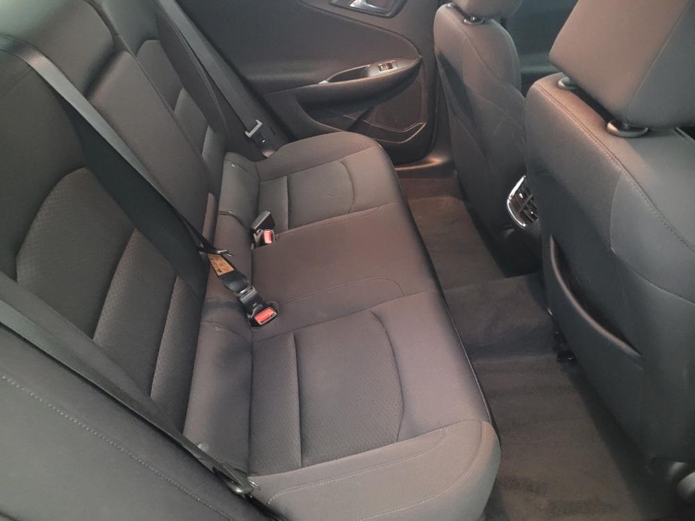 used 2023 Chevrolet Malibu car, priced at $19,395