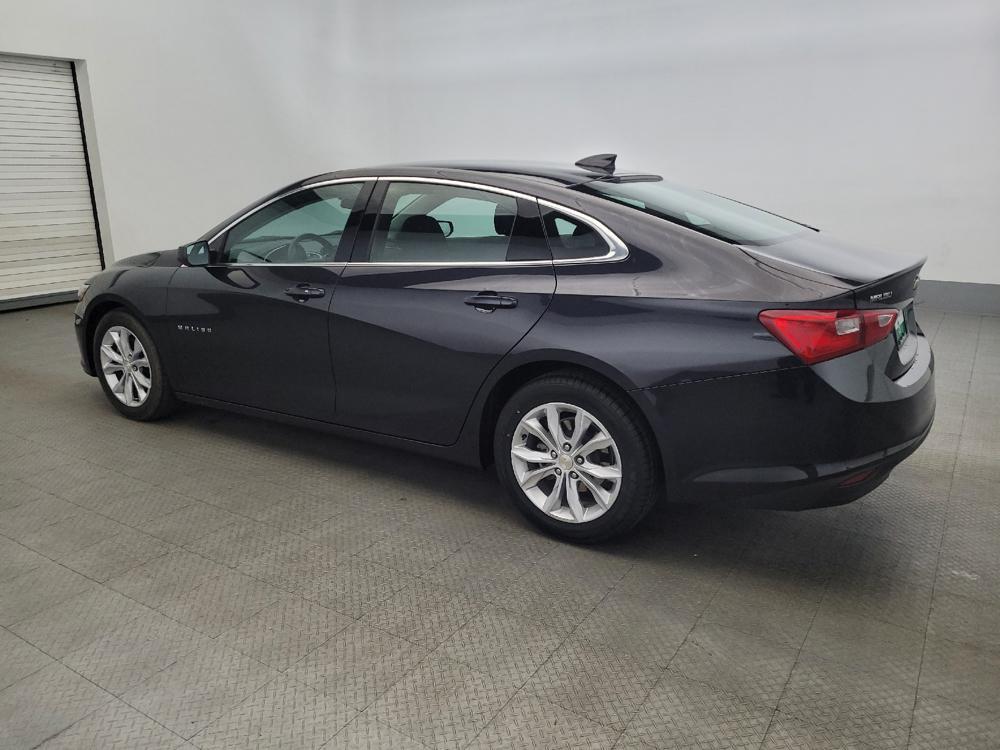 used 2023 Chevrolet Malibu car, priced at $19,395