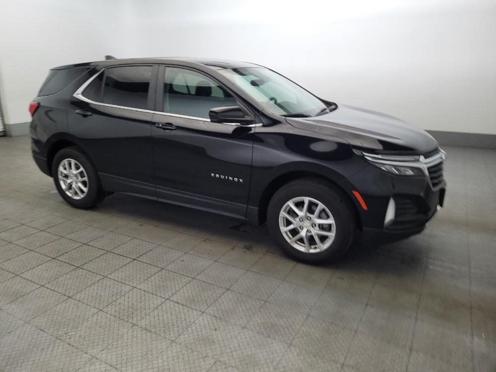 used 2022 Chevrolet Equinox car, priced at $23,195