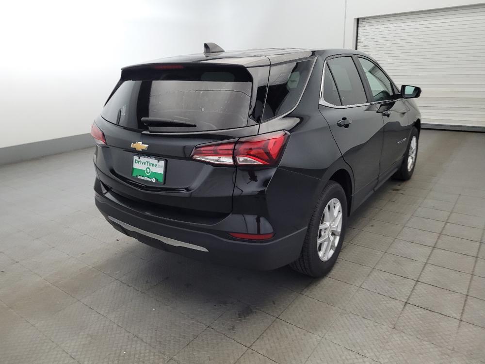 used 2022 Chevrolet Equinox car, priced at $23,195