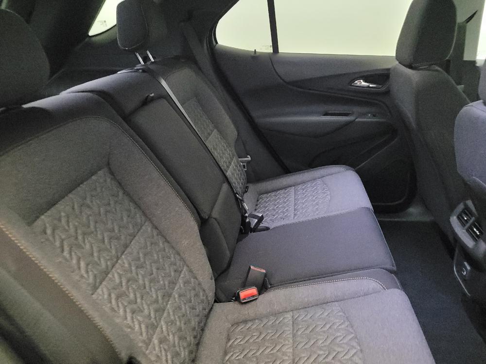 used 2022 Chevrolet Equinox car, priced at $23,195