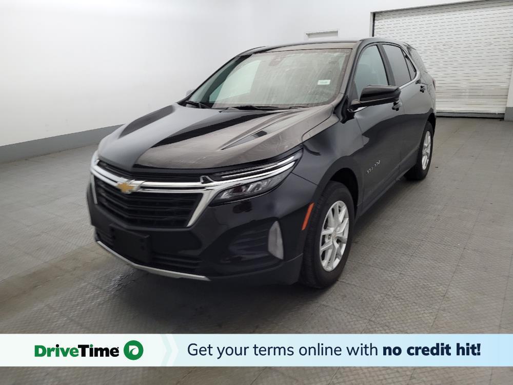 used 2022 Chevrolet Equinox car, priced at $23,195