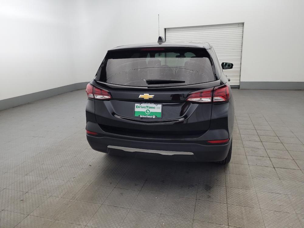 used 2022 Chevrolet Equinox car, priced at $23,195