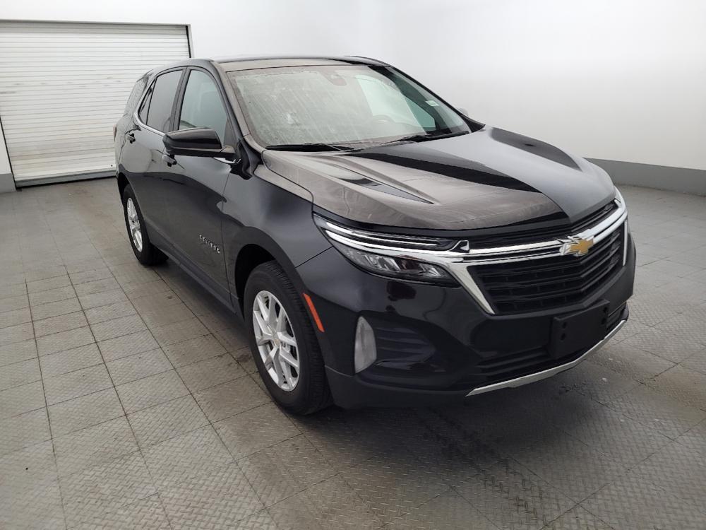 used 2022 Chevrolet Equinox car, priced at $23,195