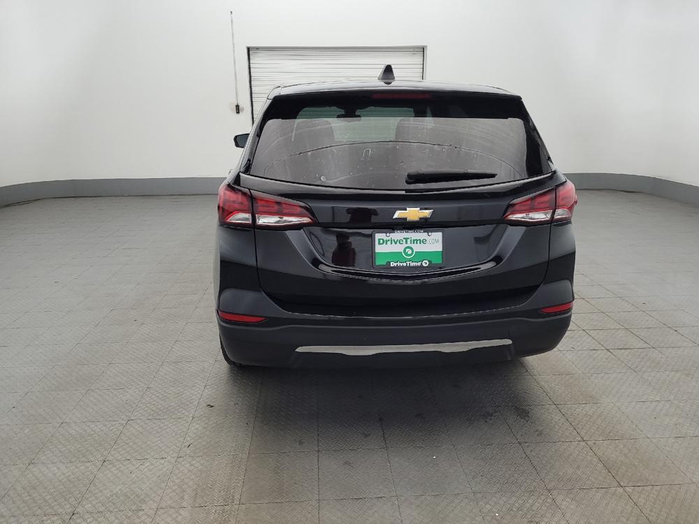 used 2022 Chevrolet Equinox car, priced at $23,195