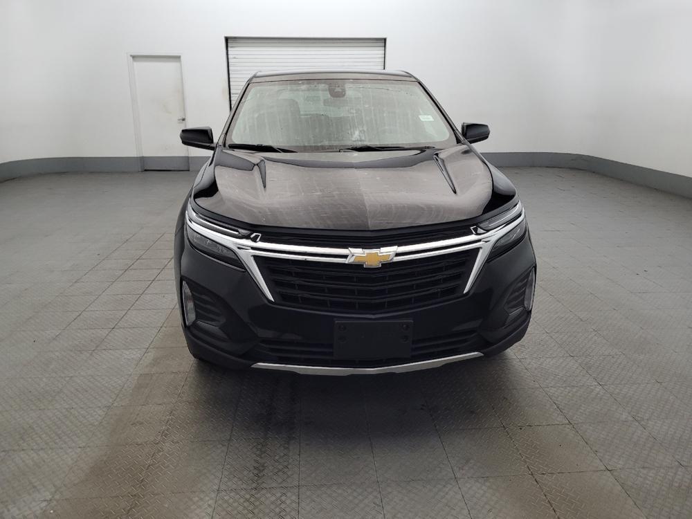 used 2022 Chevrolet Equinox car, priced at $23,195