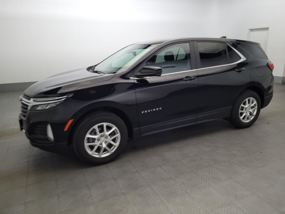 used 2022 Chevrolet Equinox car, priced at $23,195