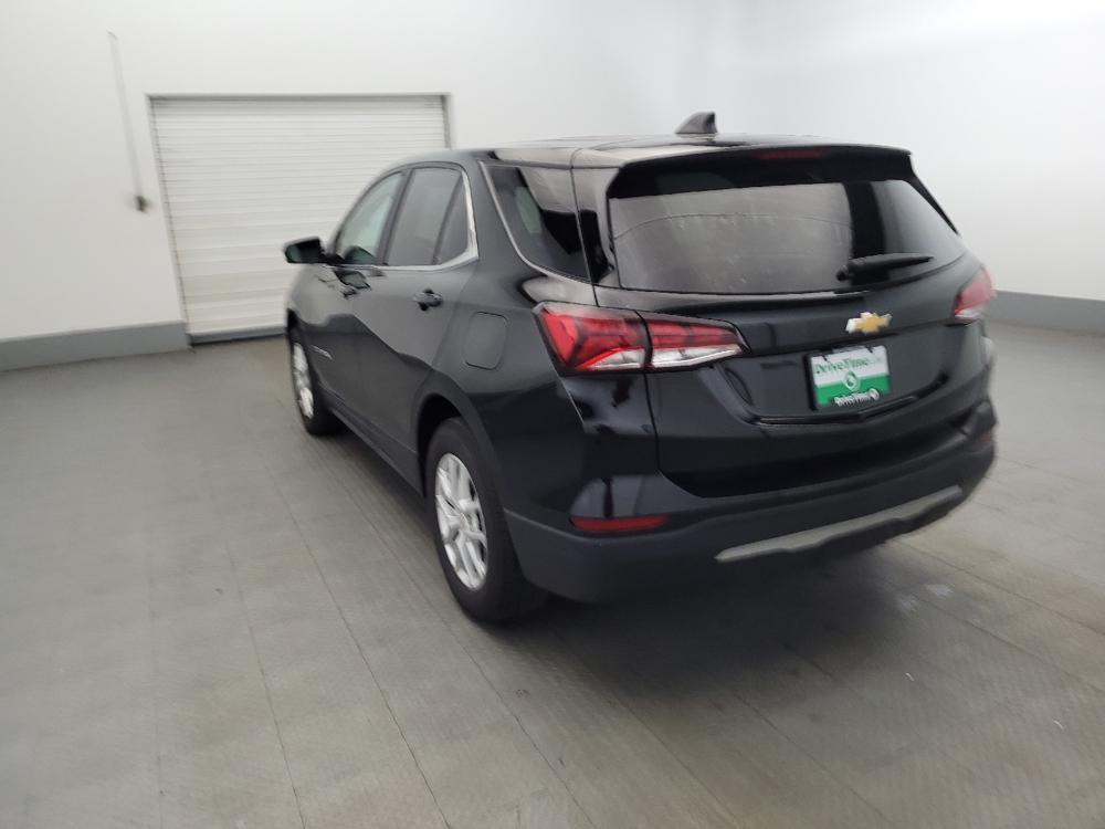 used 2022 Chevrolet Equinox car, priced at $23,195