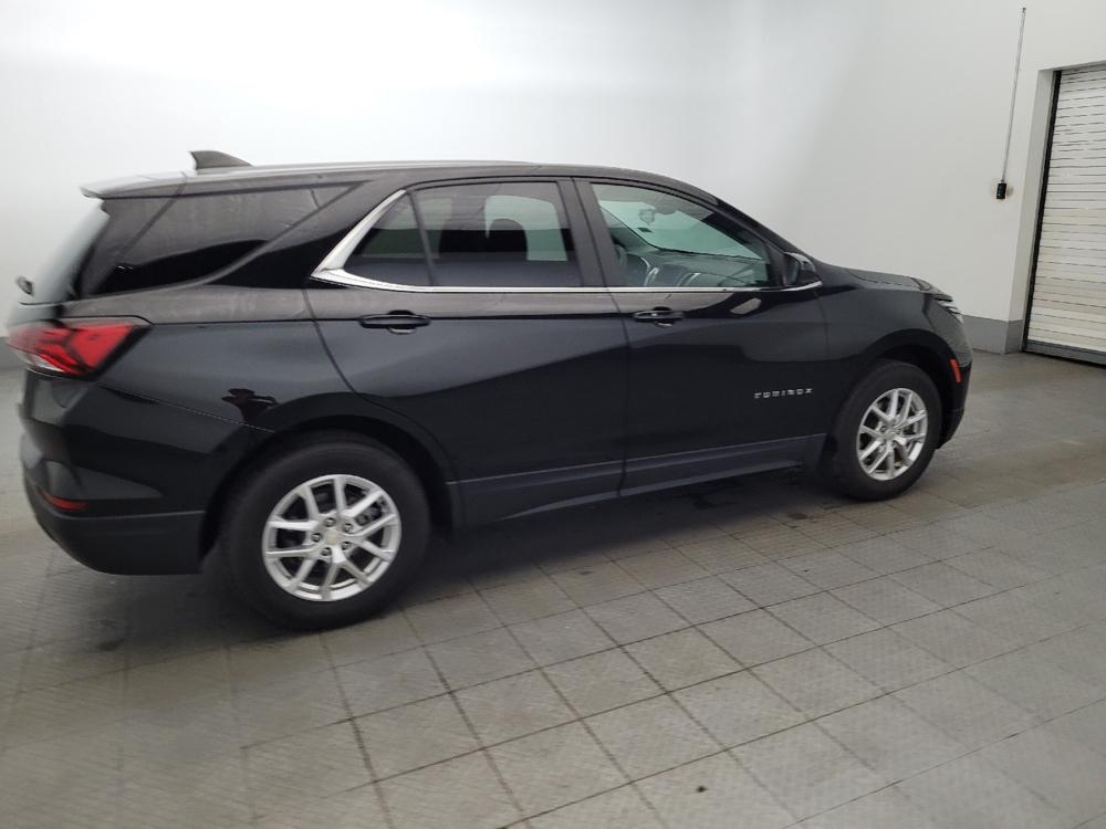 used 2022 Chevrolet Equinox car, priced at $23,195