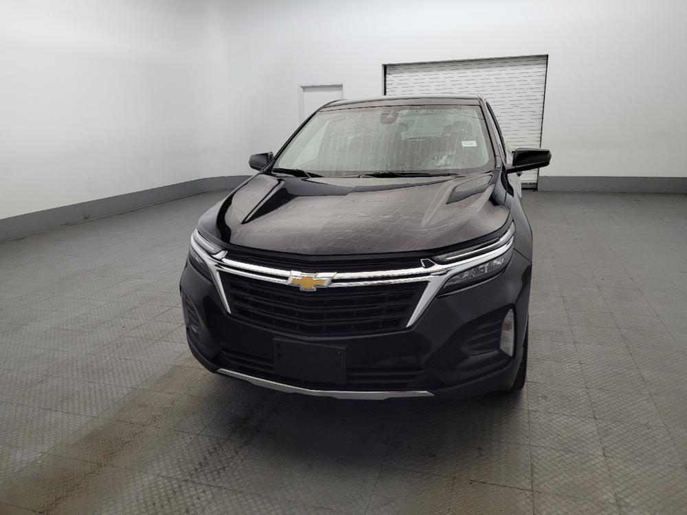 used 2022 Chevrolet Equinox car, priced at $23,195