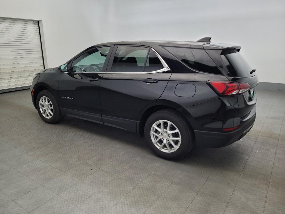 used 2022 Chevrolet Equinox car, priced at $23,195