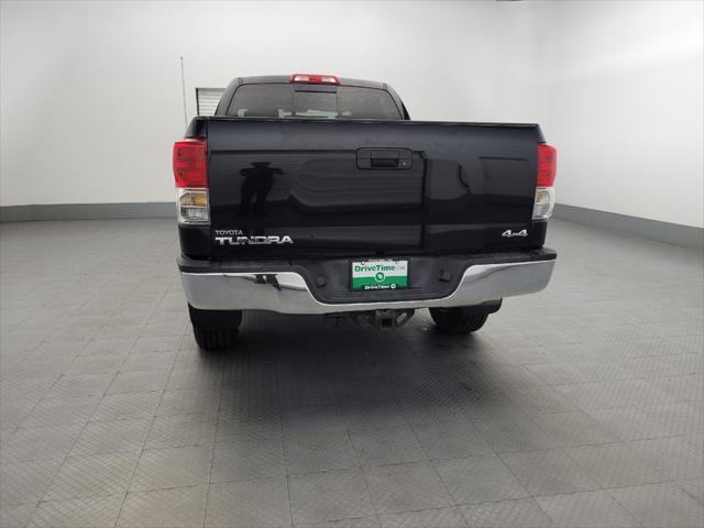 used 2011 Toyota Tundra car, priced at $24,595