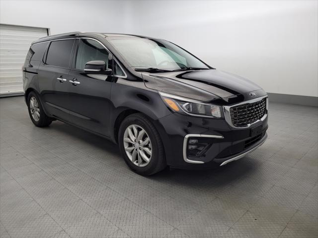 used 2020 Kia Sedona car, priced at $25,495