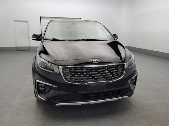 used 2020 Kia Sedona car, priced at $25,495